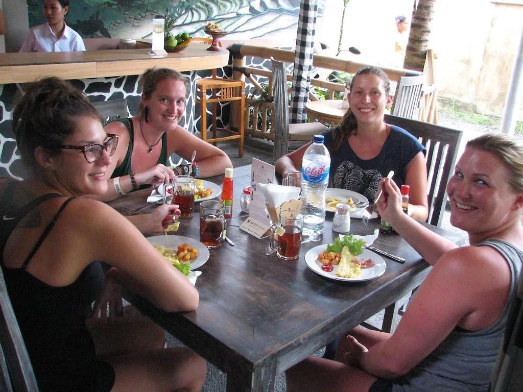 Dormy Inn Rumah Pakir Ubud  Hostel Ubud (Bali)