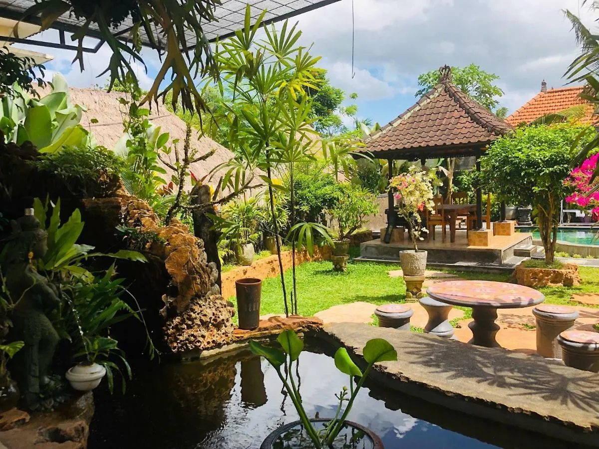 Hostel Dormy Inn Rumah Pakir Ubud