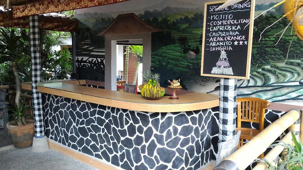 Hostel Dormy Inn Rumah Pakir Ubud  Indonesia