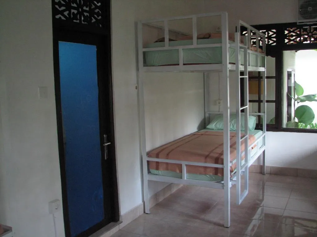 Hostel Dormy Inn Rumah Pakir Ubud