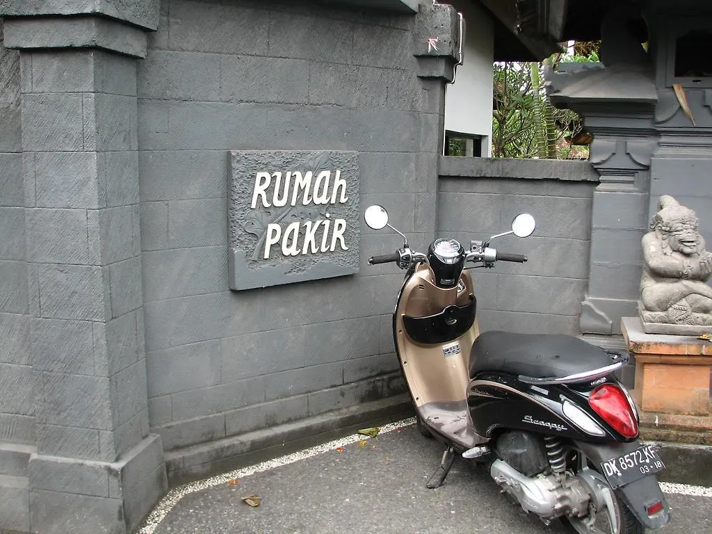 Dormy Inn Rumah Pakir Ubud  Hostel Ubud (Bali)
