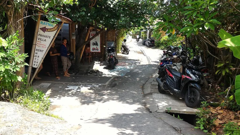 Dormy Inn Rumah Pakir Ubud  Hostel