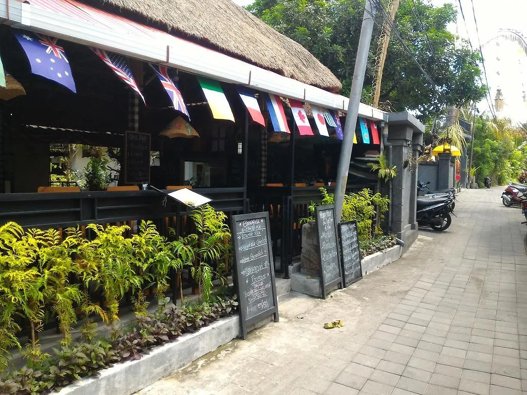 Hostel Dormy Inn Rumah Pakir Ubud